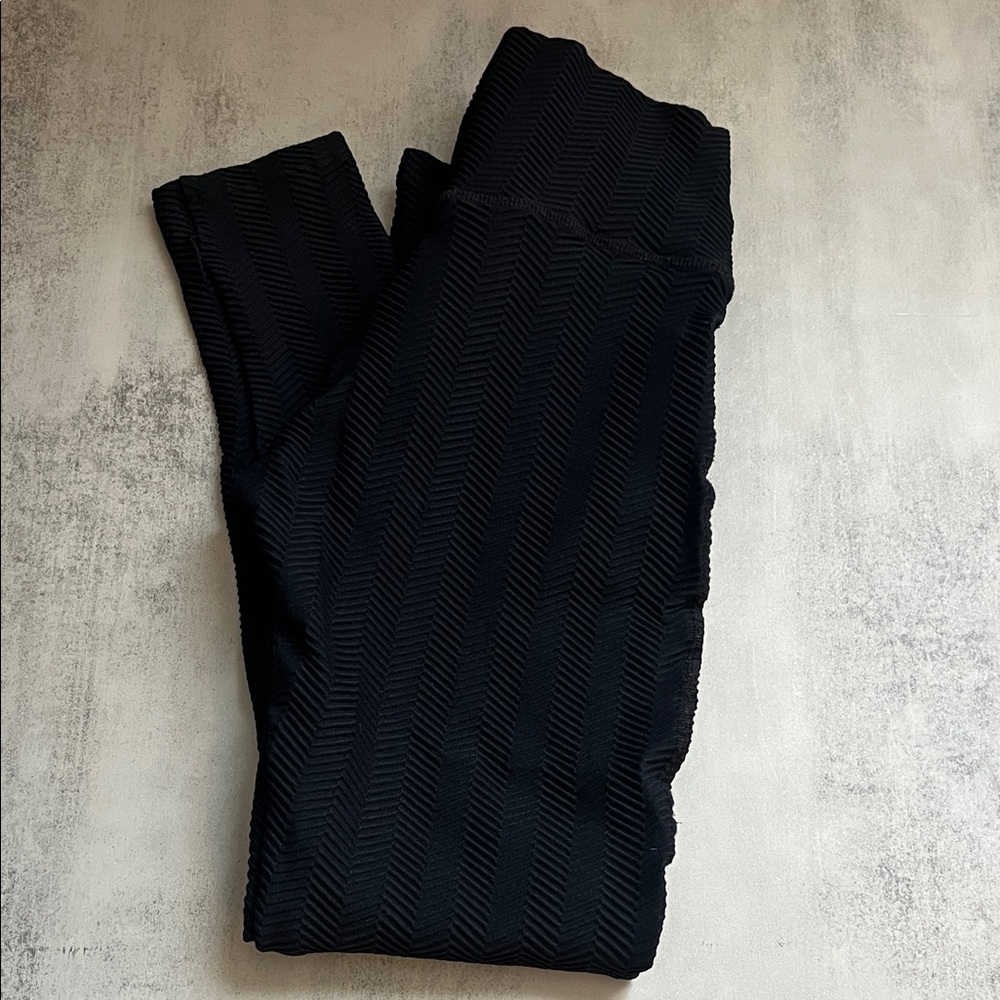 Bombshell Sportswear Black Leggings